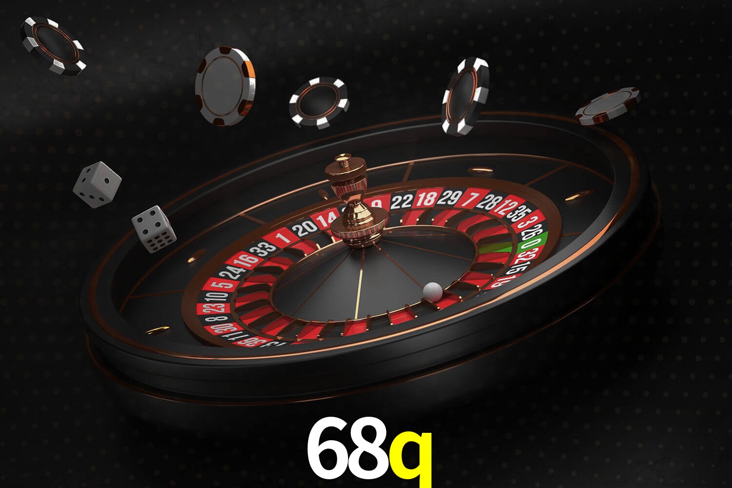 68q - Plataforma oficial de jogos - 68q.com