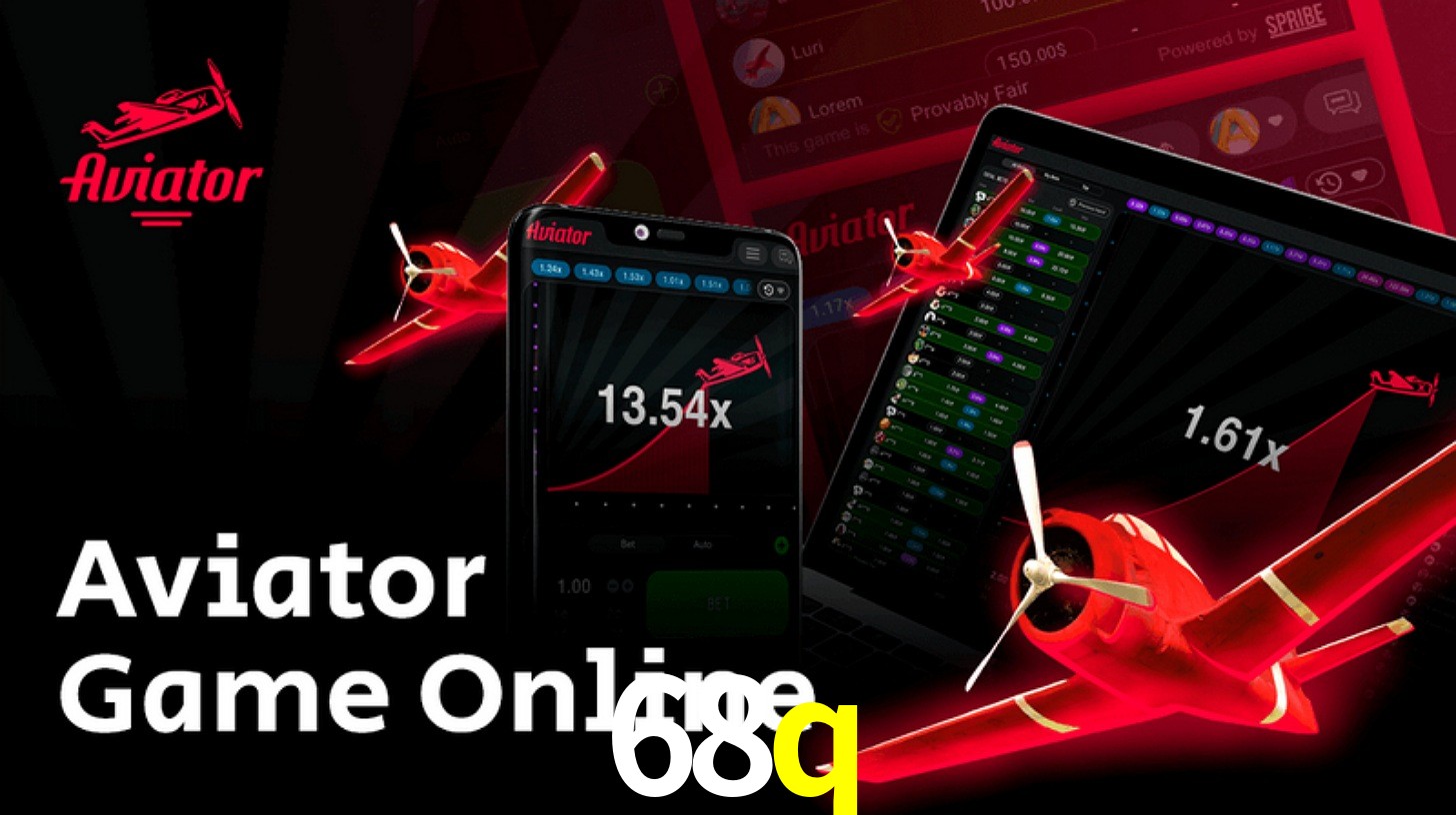 Bonus na Cassino Online 68Q.COM
