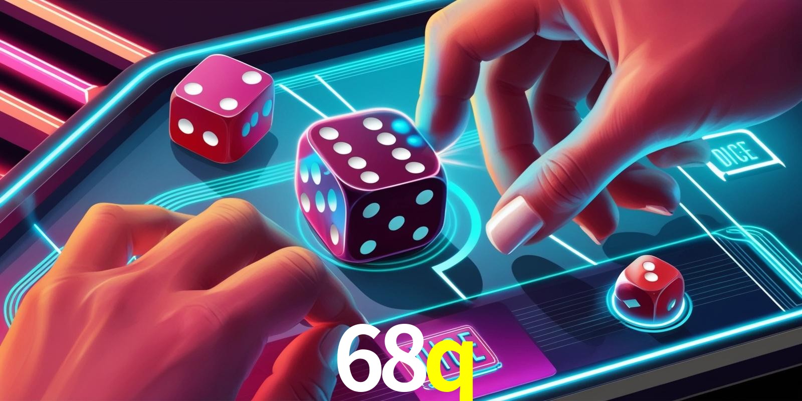 68Q.COM Login Rápido