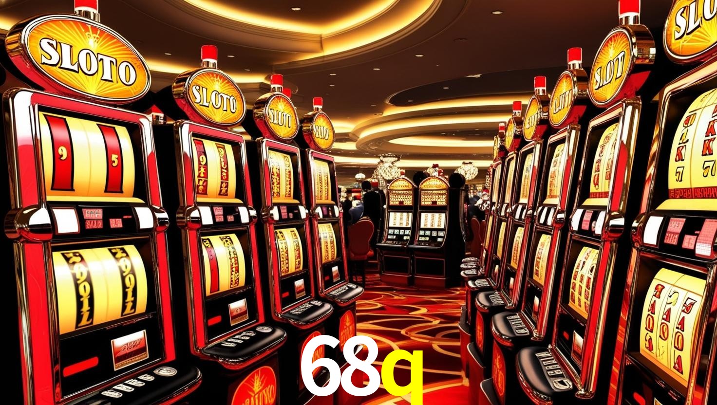 Jogos Crash na 68Q.COM