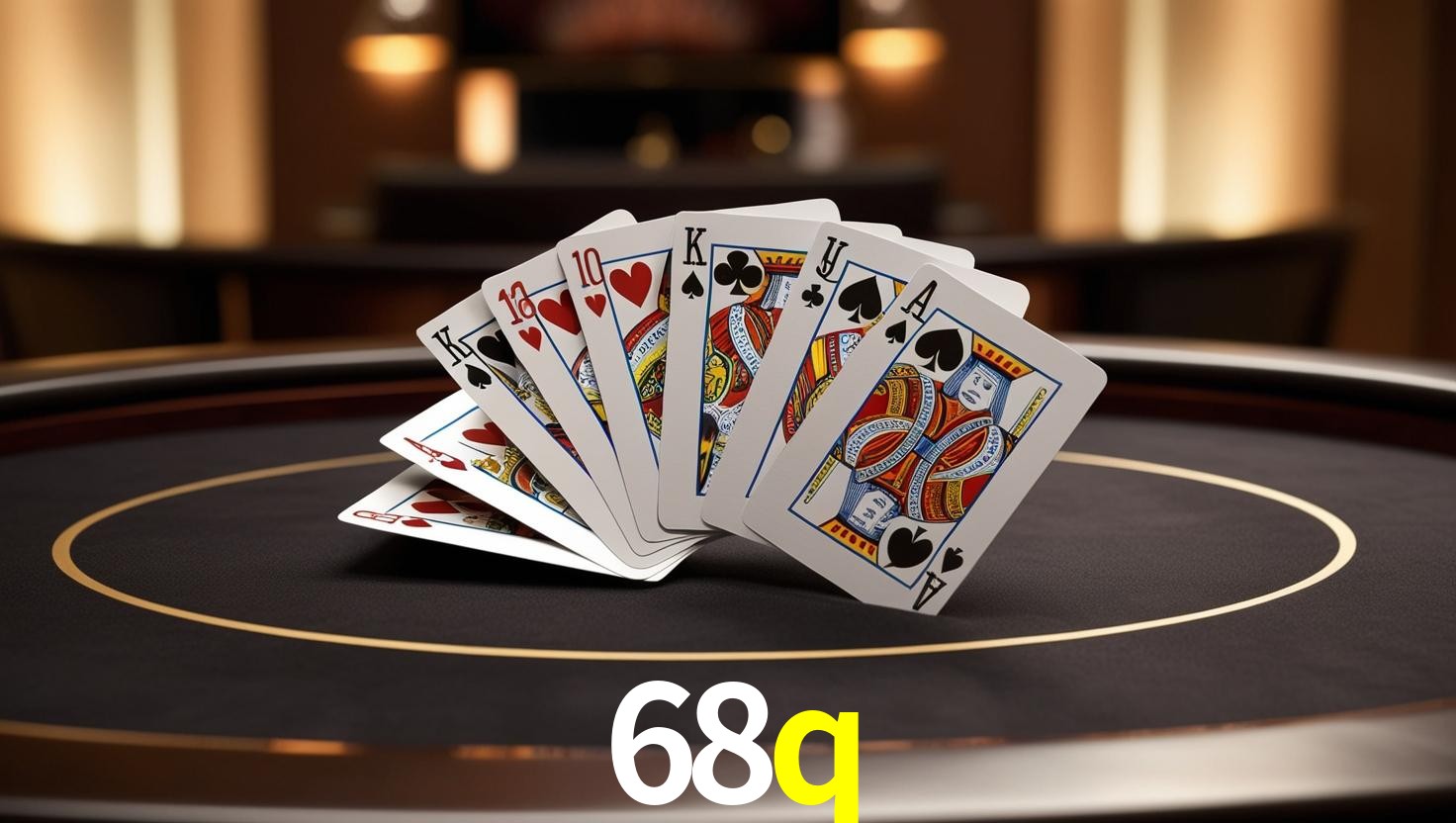 Jogos de Cassino 68Q.COM